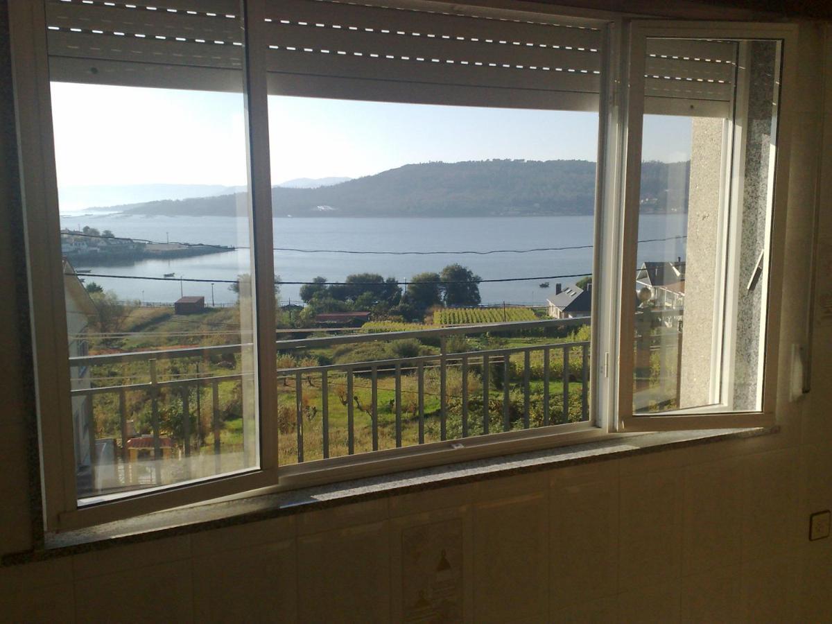 Apartamento Playa A 20 Minutos De Santiago Noia Exterior foto